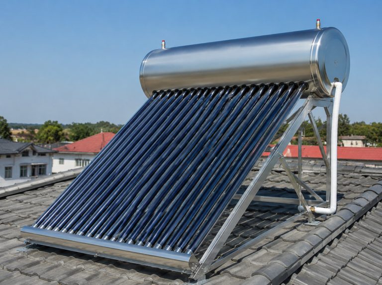 濮阳家用一体式真空管太阳能热水器